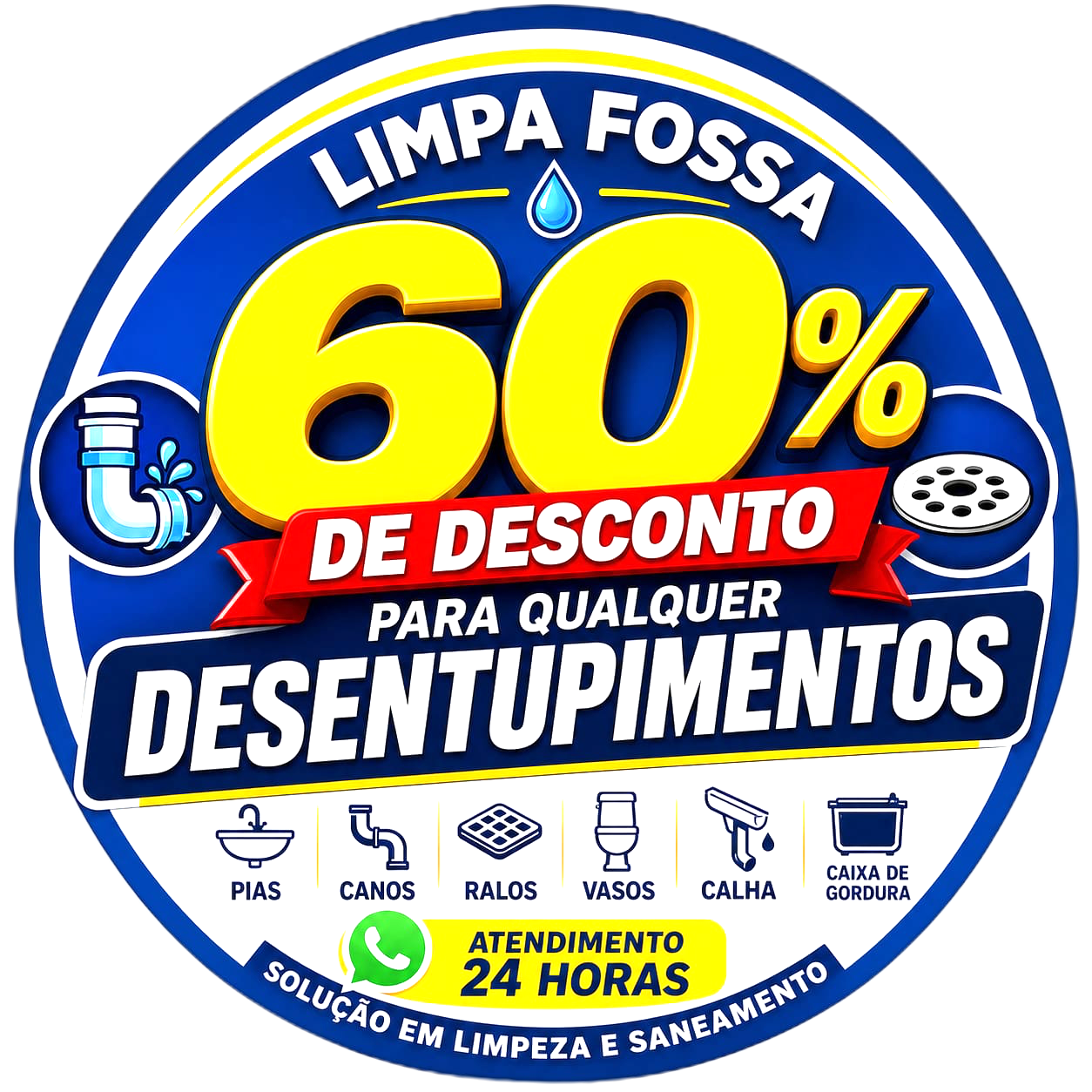 Read more about the article Desentupidora Campeche Florianópolis
